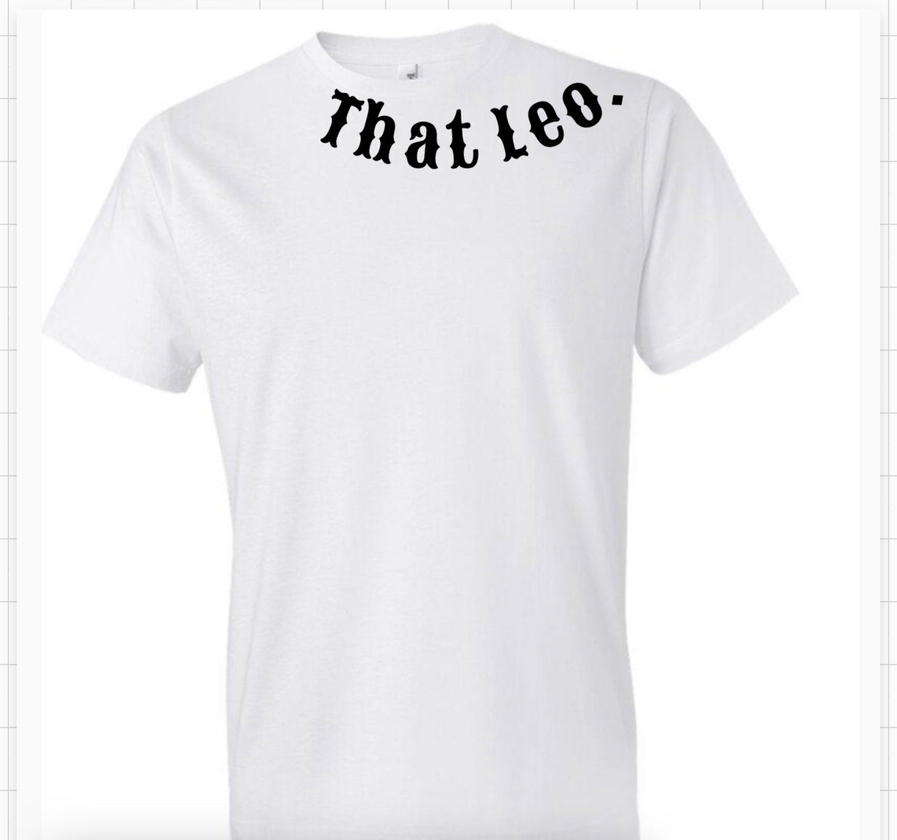 What’s your Zodiac Sign? Tee