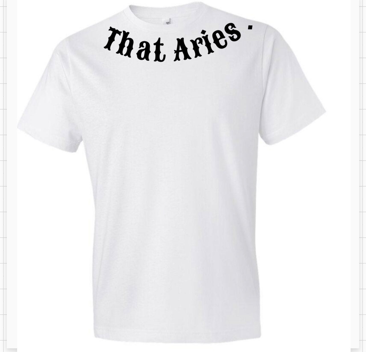 What’s your Zodiac Sign? Tee