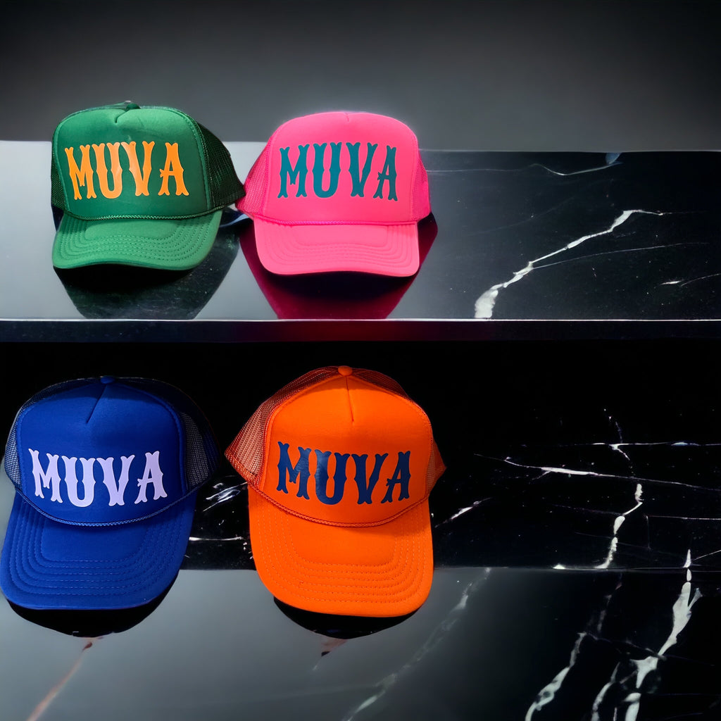 MUVA Hat- Just RESTOCKED