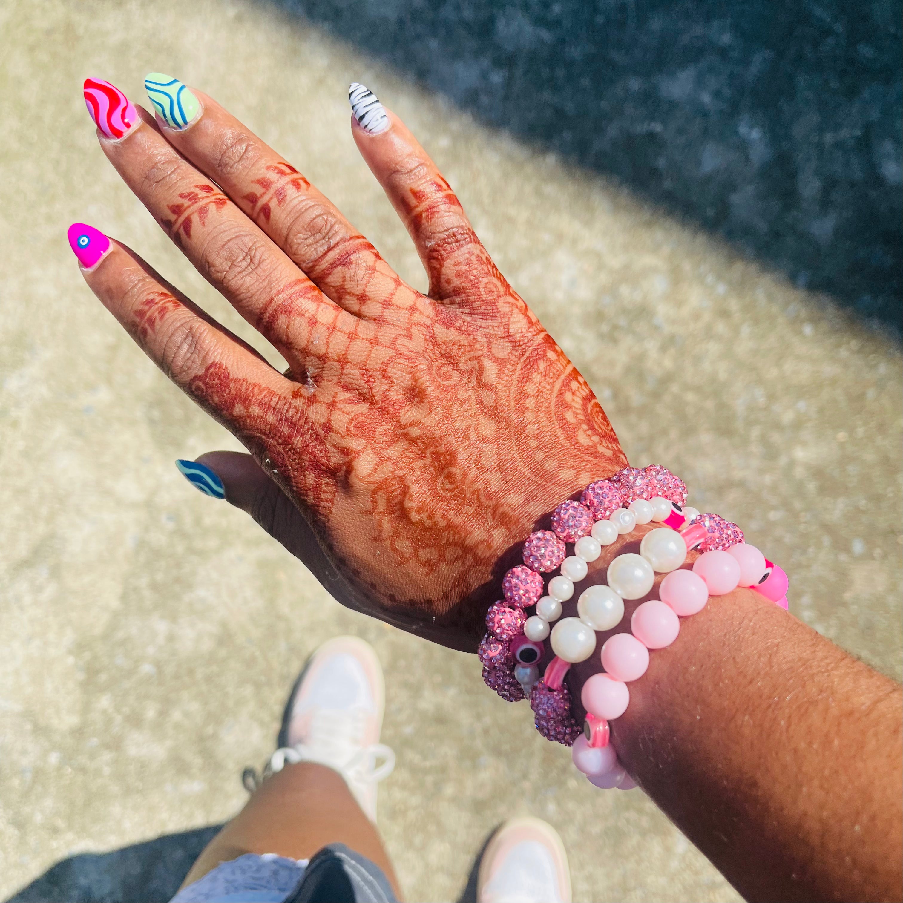 Friends and Love Protection Bracelets